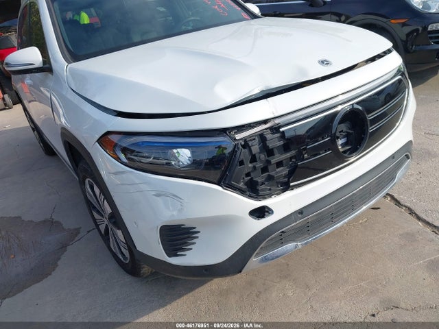 Aukcja sprzedaży 2023 Mercedes-benz Eqb 300 Suv 4matic, vin: W1N9M0KB9PN068376, numer aukcji: 46176951