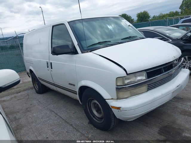 46176954 :رقم المزاد ، 1GCDM19W3WB158106 vin ، 1998 Chevrolet Astro مزاد بيع