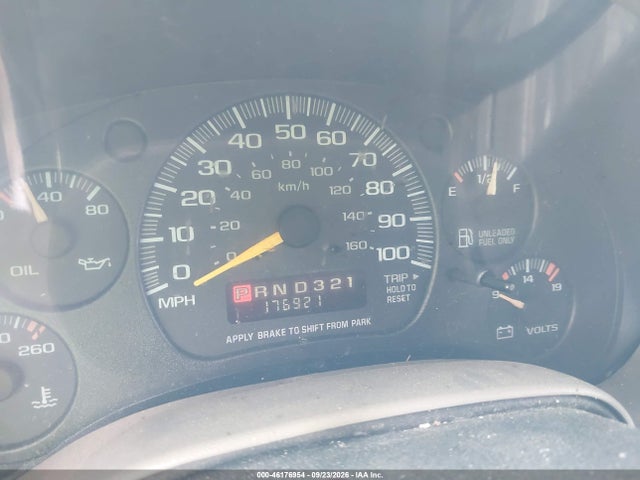 Auction sale of the 1998 Chevrolet Astro, vin: 1GCDM19W3WB158106, lot number: 46176954