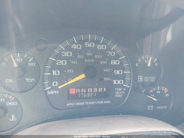 Auction sale of the 1998 Chevrolet Astro, vin: 1GCDM19W3WB158106, lot number: 46176954
