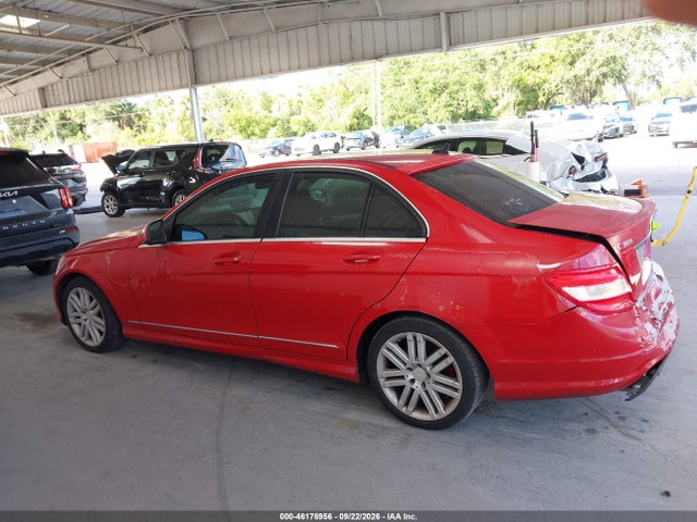 Продажа на аукционе авто 2008 Mercedes-benz C 300 Luxury 4matic/sport 4matic, vin: WDDGF81X08F047373, номер лота: 46176956