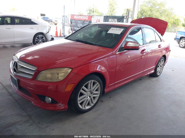 Продажа на аукционе авто 2008 Mercedes-benz C 300 Luxury 4matic/sport 4matic, vin: WDDGF81X08F047373, номер лота: 46176956