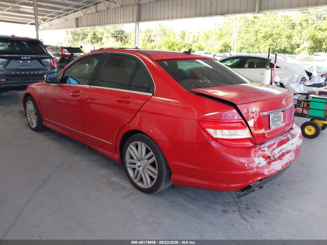 Продажа на аукционе авто 2008 Mercedes-benz C 300 Luxury 4matic/sport 4matic, vin: WDDGF81X08F047373, номер лота: 46176956