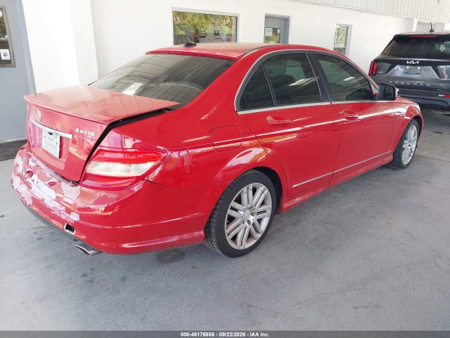 Продажа на аукционе авто 2008 Mercedes-benz C 300 Luxury 4matic/sport 4matic, vin: WDDGF81X08F047373, номер лота: 46176956