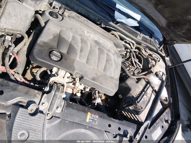 Продаж на аукціоні авто 2012 Chevrolet Impala Lt, vin: 2G1WG5E35C1249546, номер лоту: 46176957