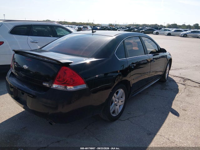 Продаж на аукціоні авто 2012 Chevrolet Impala Lt, vin: 2G1WG5E35C1249546, номер лоту: 46176957