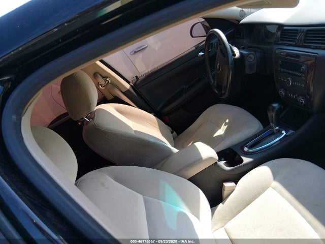 Продаж на аукціоні авто 2012 Chevrolet Impala Lt, vin: 2G1WG5E35C1249546, номер лоту: 46176957