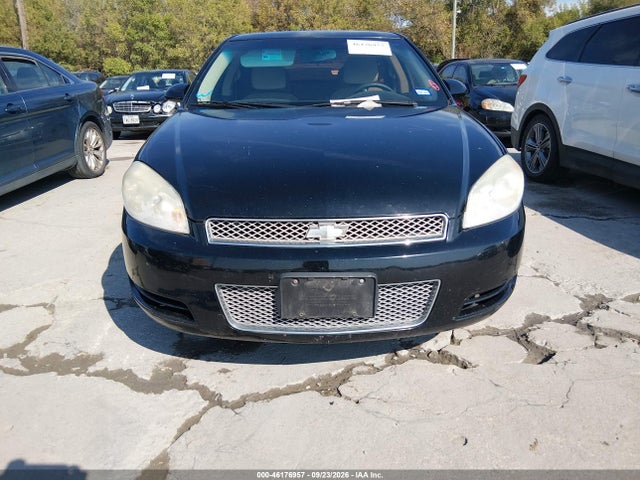 Продаж на аукціоні авто 2012 Chevrolet Impala Lt, vin: 2G1WG5E35C1249546, номер лоту: 46176957