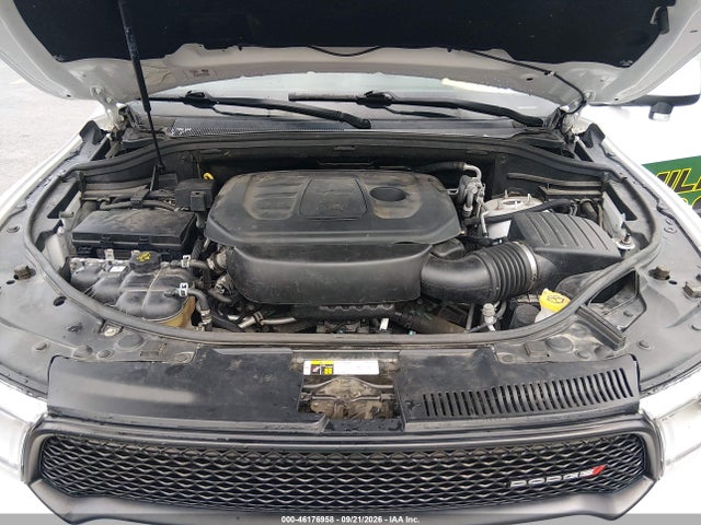 Aukcja sprzedaży 2020 Dodge Durango Pursuit Awd, vin: 1C4RDJFG8LC431808, numer aukcji: 46176958