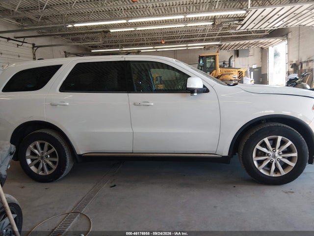 Aukcja sprzedaży 2020 Dodge Durango Pursuit Awd, vin: 1C4RDJFG8LC431808, numer aukcji: 46176958