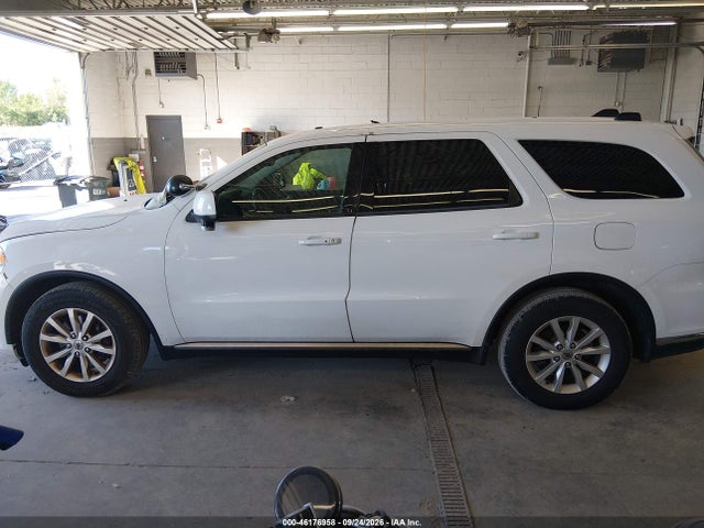 Aukcja sprzedaży 2020 Dodge Durango Pursuit Awd, vin: 1C4RDJFG8LC431808, numer aukcji: 46176958