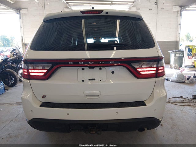 Aukcja sprzedaży 2020 Dodge Durango Pursuit Awd, vin: 1C4RDJFG8LC431808, numer aukcji: 46176958