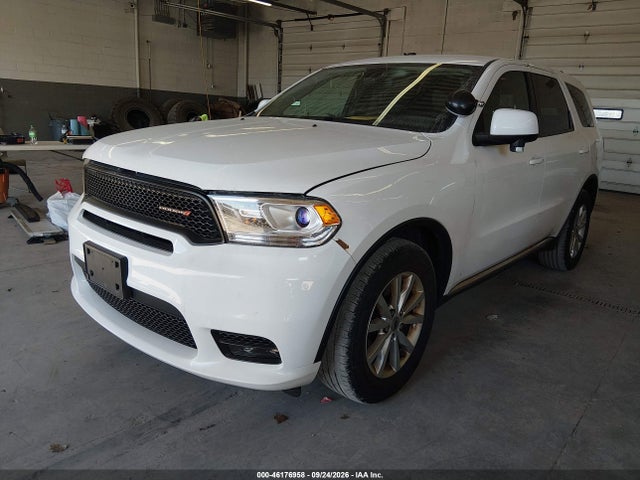 Aukcja sprzedaży 2020 Dodge Durango Pursuit Awd, vin: 1C4RDJFG8LC431808, numer aukcji: 46176958