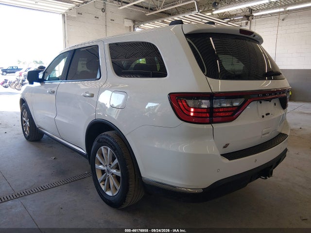 Aukcja sprzedaży 2020 Dodge Durango Pursuit Awd, vin: 1C4RDJFG8LC431808, numer aukcji: 46176958