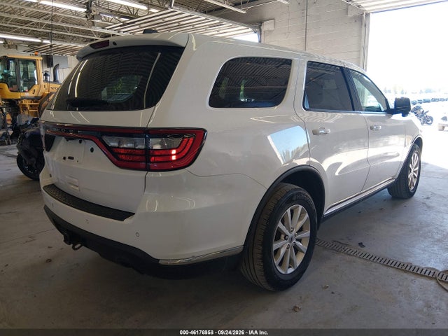 Aukcja sprzedaży 2020 Dodge Durango Pursuit Awd, vin: 1C4RDJFG8LC431808, numer aukcji: 46176958