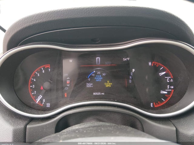 Aukcja sprzedaży 2020 Dodge Durango Pursuit Awd, vin: 1C4RDJFG8LC431808, numer aukcji: 46176958
