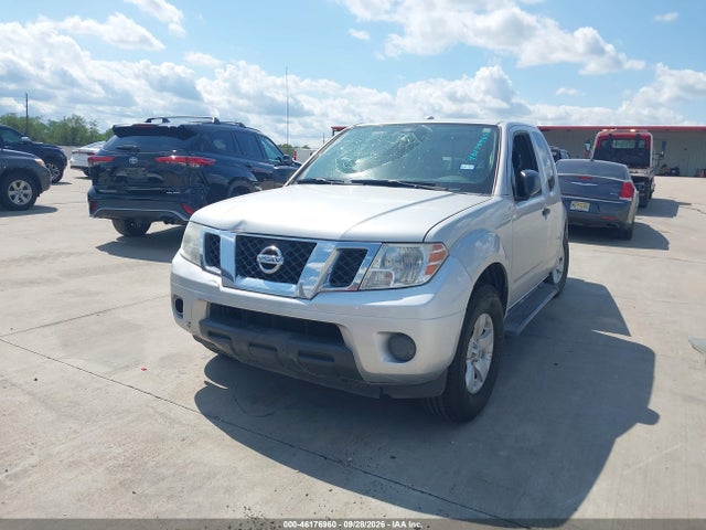 46176960 :رقم المزاد ، 1N6AD0CU1CC468522 vin ، 2012 Nissan Frontier Sv مزاد بيع