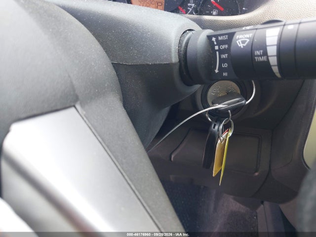 46176960 :رقم المزاد ، 1N6AD0CU1CC468522 vin ، 2012 Nissan Frontier Sv مزاد بيع