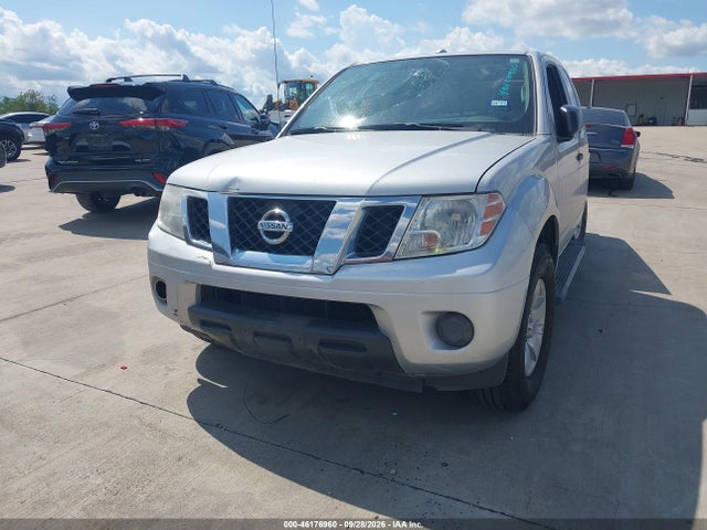 46176960 :رقم المزاد ، 1N6AD0CU1CC468522 vin ، 2012 Nissan Frontier Sv مزاد بيع