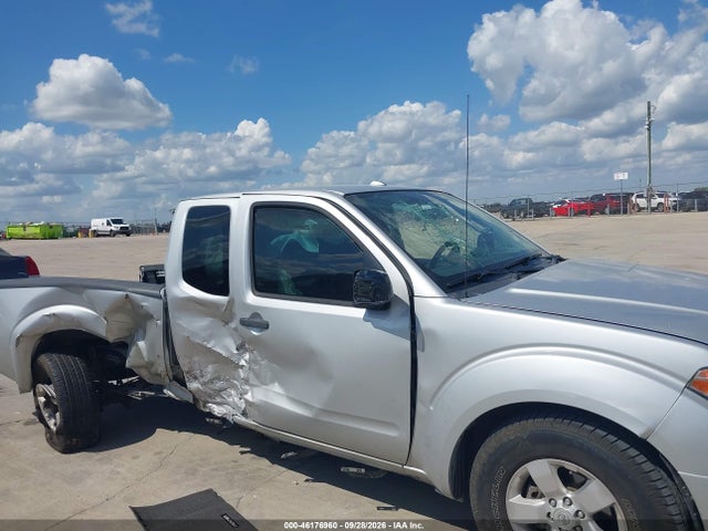 46176960 :رقم المزاد ، 1N6AD0CU1CC468522 vin ، 2012 Nissan Frontier Sv مزاد بيع