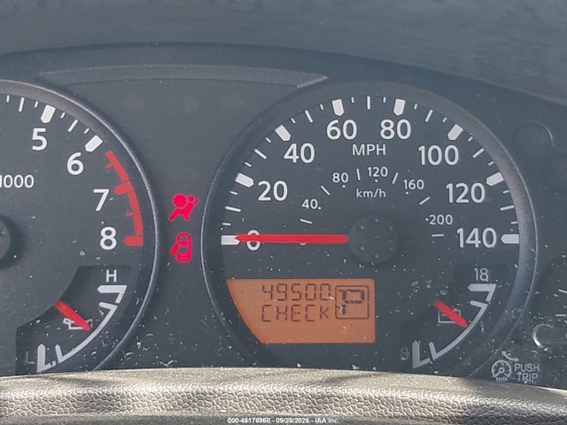 46176960 :رقم المزاد ، 1N6AD0CU1CC468522 vin ، 2012 Nissan Frontier Sv مزاد بيع