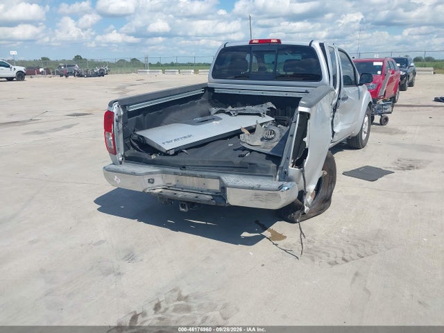 46176960 :رقم المزاد ، 1N6AD0CU1CC468522 vin ، 2012 Nissan Frontier Sv مزاد بيع