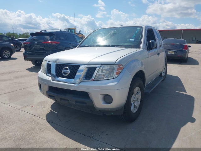46176960 :رقم المزاد ، 1N6AD0CU1CC468522 vin ، 2012 Nissan Frontier Sv مزاد بيع