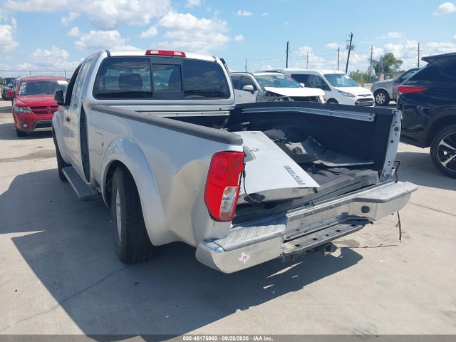 46176960 :رقم المزاد ، 1N6AD0CU1CC468522 vin ، 2012 Nissan Frontier Sv مزاد بيع
