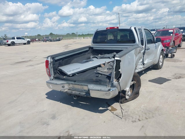 46176960 :رقم المزاد ، 1N6AD0CU1CC468522 vin ، 2012 Nissan Frontier Sv مزاد بيع