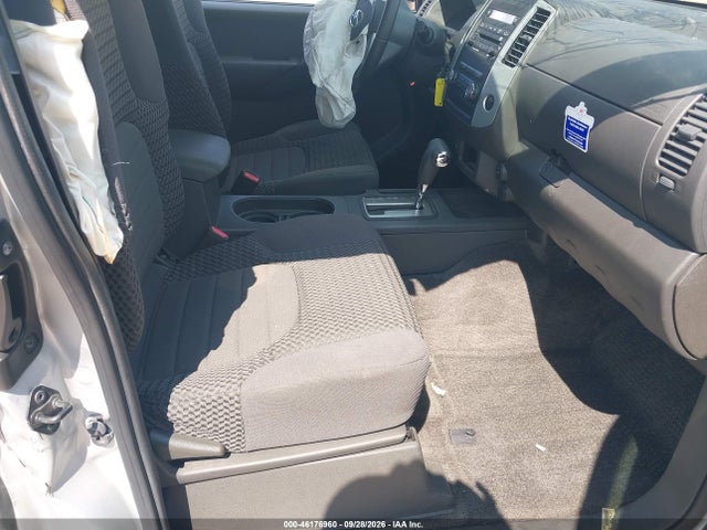 46176960 :رقم المزاد ، 1N6AD0CU1CC468522 vin ، 2012 Nissan Frontier Sv مزاد بيع