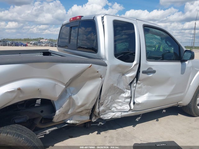 46176960 :رقم المزاد ، 1N6AD0CU1CC468522 vin ، 2012 Nissan Frontier Sv مزاد بيع