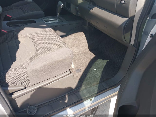 46176960 :رقم المزاد ، 1N6AD0CU1CC468522 vin ، 2012 Nissan Frontier Sv مزاد بيع