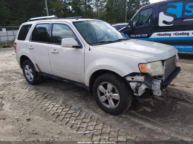 Aukcja sprzedaży 2010 Ford Escape Limited, vin: 1FMCU0EG2AKB61054, numer aukcji: 46176961