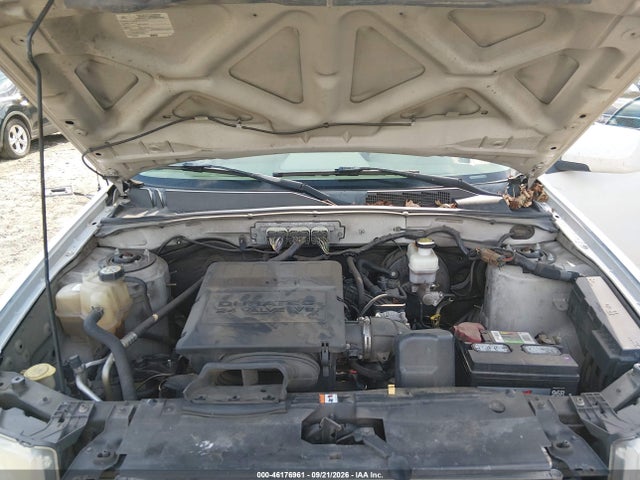 Aukcja sprzedaży 2010 Ford Escape Limited, vin: 1FMCU0EG2AKB61054, numer aukcji: 46176961