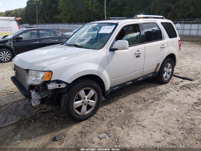 Aukcja sprzedaży 2010 Ford Escape Limited, vin: 1FMCU0EG2AKB61054, numer aukcji: 46176961