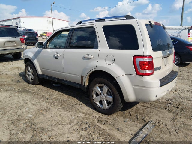 Aukcja sprzedaży 2010 Ford Escape Limited, vin: 1FMCU0EG2AKB61054, numer aukcji: 46176961