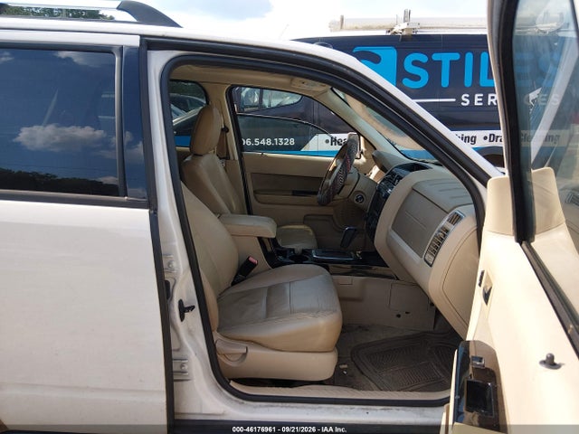Aukcja sprzedaży 2010 Ford Escape Limited, vin: 1FMCU0EG2AKB61054, numer aukcji: 46176961