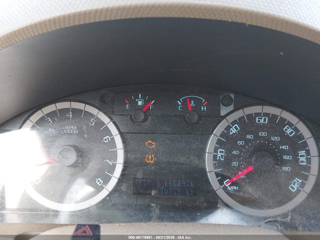 Aukcja sprzedaży 2010 Ford Escape Limited, vin: 1FMCU0EG2AKB61054, numer aukcji: 46176961