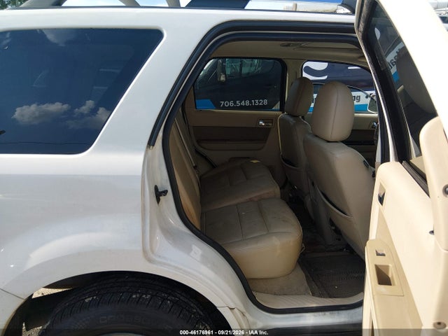 Aukcja sprzedaży 2010 Ford Escape Limited, vin: 1FMCU0EG2AKB61054, numer aukcji: 46176961