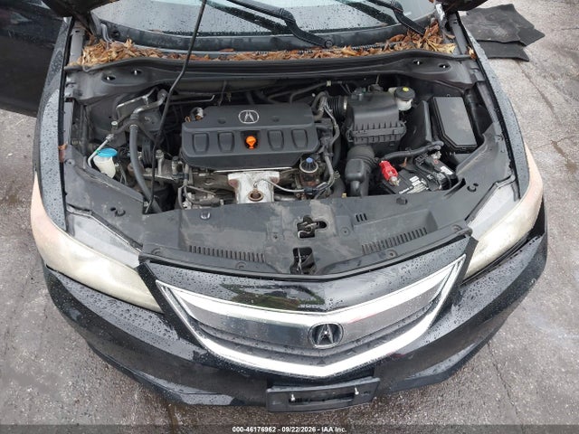 2013 Acura Ilx 2.0l მანქანა იყიდება აუქციონზე, vin: 19VDE1F55DE016809, აუქციონის ნომერი: 46176962