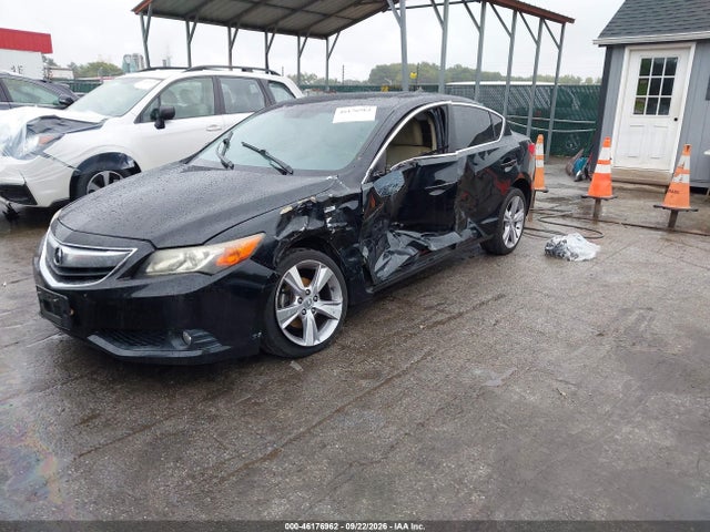 2013 Acura Ilx 2.0l მანქანა იყიდება აუქციონზე, vin: 19VDE1F55DE016809, აუქციონის ნომერი: 46176962