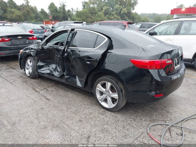 2013 Acura Ilx 2.0l მანქანა იყიდება აუქციონზე, vin: 19VDE1F55DE016809, აუქციონის ნომერი: 46176962