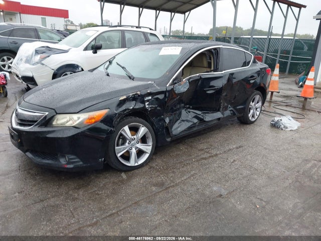 2013 Acura Ilx 2.0l მანქანა იყიდება აუქციონზე, vin: 19VDE1F55DE016809, აუქციონის ნომერი: 46176962