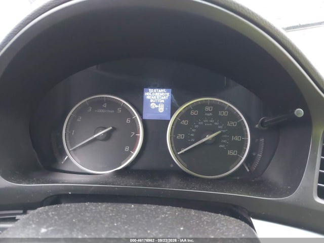 2013 Acura Ilx 2.0l მანქანა იყიდება აუქციონზე, vin: 19VDE1F55DE016809, აუქციონის ნომერი: 46176962