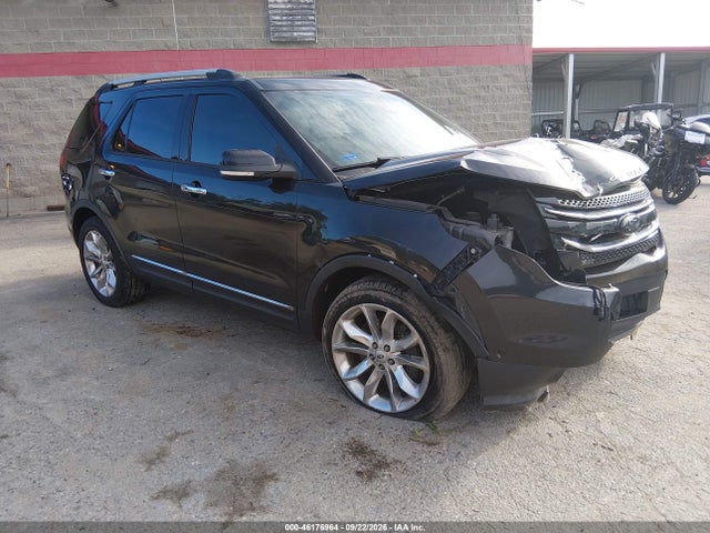 Aukcja sprzedaży 2014 Ford Explorer Limited, vin: 1FM5K8F81EGB71331, numer aukcji: 46176964