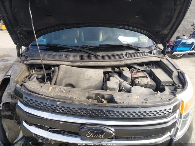 2014 Ford Explorer Limited მანქანა იყიდება აუქციონზე, vin: 1FM5K8F81EGB71331, აუქციონის ნომერი: 46176964