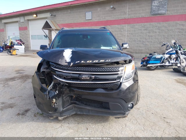 2014 Ford Explorer Limited მანქანა იყიდება აუქციონზე, vin: 1FM5K8F81EGB71331, აუქციონის ნომერი: 46176964
