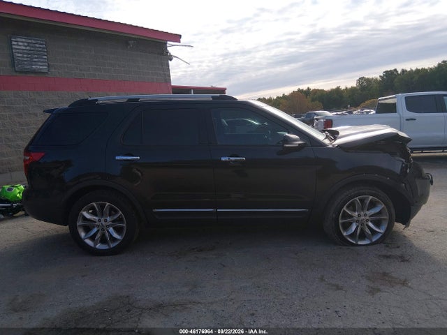 2014 Ford Explorer Limited მანქანა იყიდება აუქციონზე, vin: 1FM5K8F81EGB71331, აუქციონის ნომერი: 46176964