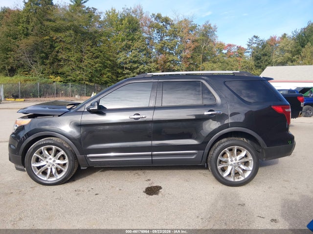 2014 Ford Explorer Limited მანქანა იყიდება აუქციონზე, vin: 1FM5K8F81EGB71331, აუქციონის ნომერი: 46176964