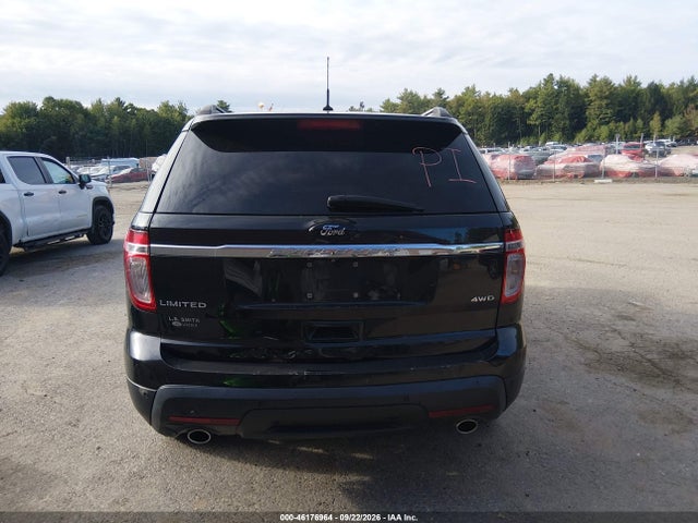 2014 Ford Explorer Limited მანქანა იყიდება აუქციონზე, vin: 1FM5K8F81EGB71331, აუქციონის ნომერი: 46176964